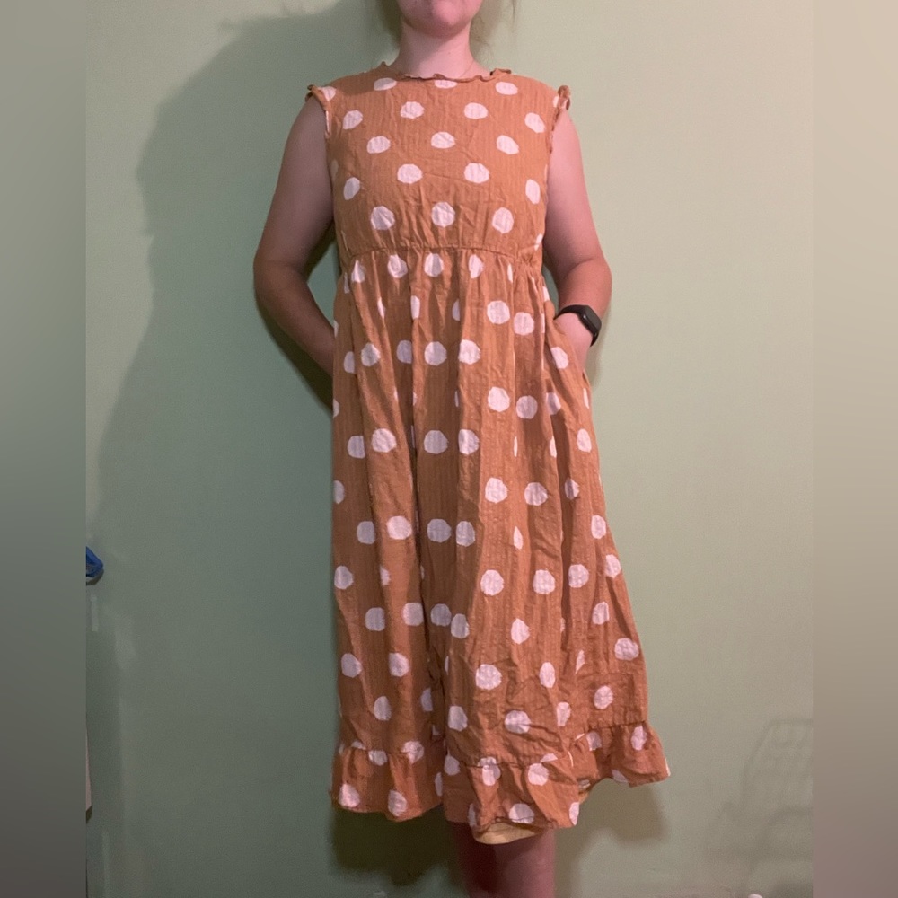 Fall dress